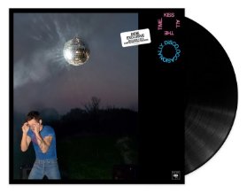 LP Harry Styles - Kiss All the Time. Disco, Occasionally. (Poster edition)