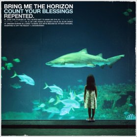 CD Bring Me The Horizon - Count Your Blessings - Repented
