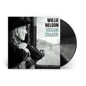 LP Willie Nelson - Dream Chaser