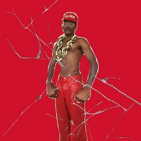 LP Tyler, The Creator - DON'T TAP THE GLASS ( Clear Vinyl)