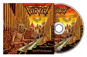 CD Voivod - Symphonique