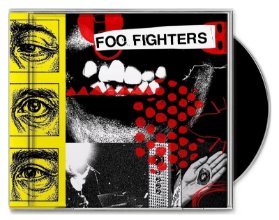 CD Foo Fighters - Your Favorite Toy