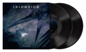2LP Insomnium - Netherworlds