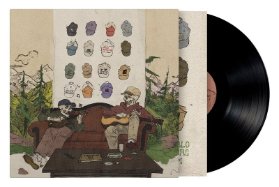 LP Buffalo Traffic Jam - Pictures of You