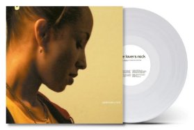 LP Sade - Lovers Rock (Clear Vinyl)
