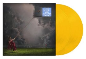 2LP Raye - This Music May Contain Hope (Yellow Vinyl)