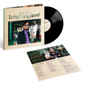 LP STARR RINGO - LONG LONG ROAD