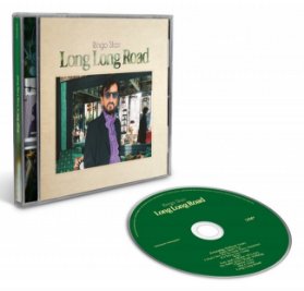 CD STARR RINGO - LONG LONG ROAD