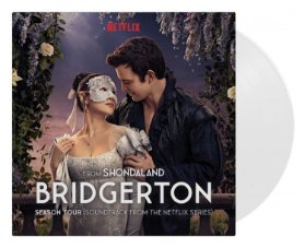 LP VARIOUS ARTISTS - BRIDGERTON SEASON 4