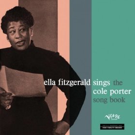 LP FITZGERALD ELLA - Ella Fitzgerald Sings The Cole Porter Song Book