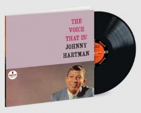 LP HARTMAN JOHNNY - THE VOICE THAT IS|