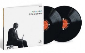 LP COLTRANE JOHN - ASCENSION (EDITION I & II)