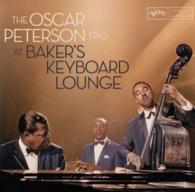 LP PETERSON OSCAR - OSCAR PETERSON PLAYS