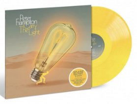 LP FRAMPTON PETER - CARRY THE LIGHT