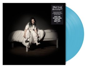 LP EILISH BILLIE - WHEN WE ALL FALL ASLEEP