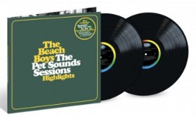 LP BEACH BOYS - THE PET SOUNDS SESSIONS