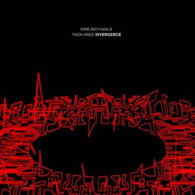 LP NINE INCH NAILS - TRON ARES: DIVERGENCE