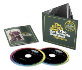 CD BEACH BOYS - THE PET SOUNDS SESSIONS