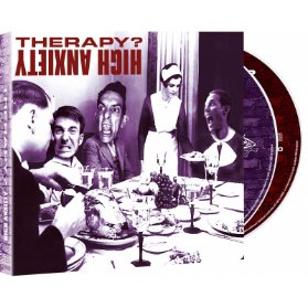 CD THERAPY? - HIGH ANXIETY