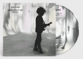 CD THE CURE - BOYS DON'T CRY
