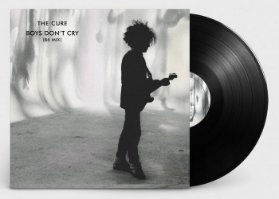LP THE CURE - BOYS DON'T CRY