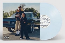 LP 6LACK: Love Is The New Gangsta
