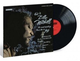 LP MITCHELL BILLY - THIS IS BILLY MITCHELL