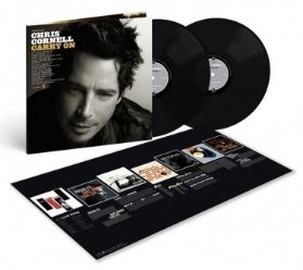 LP CORNELL CHRIS - CARRY ON