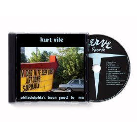 CD VILE KURT - PHILADELPHIA'S BEEN GOOD