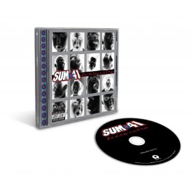 CD SUM 41 - ALL KILLER, NO FILLER