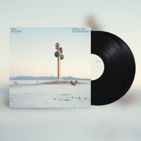 LP RICHTER MAX - While The Flood Rages