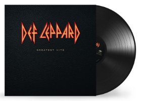 LP DEF LEPPARD - GREATEST HITS
