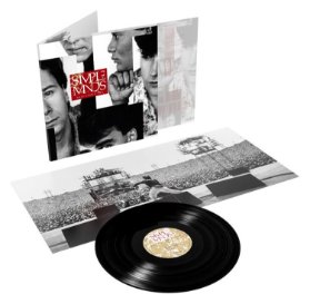 LP SIMPLE MINDS - ONCE UPON A TIME