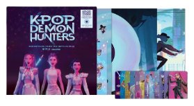 LP KPOP DEMON HUNTERS