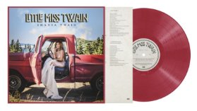 LP TWAIN SHANIA - LITTLE MISS TWAIN