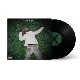 LP CARSON KEN - PROJECT X