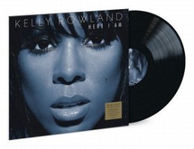 LP ROWLAND KELLY - HERE I AM