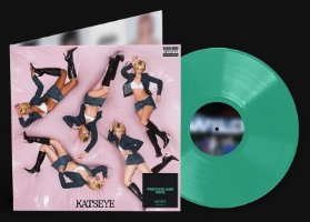 LP KATSEYE - WILD