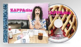 CD ZAPPA FRANK - ZAPPATITE