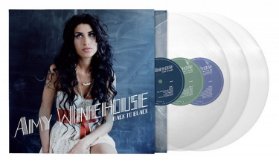 LP WINEHOUSE AMY - BACK TO BLACK