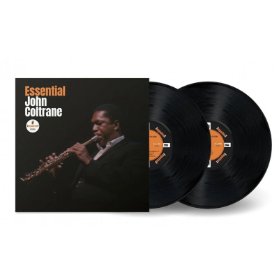 LP ESSENTIAL JOHN COLTRANE