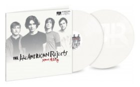 LP THE ALL AMERICAN REJECTS - MOVE ALONG