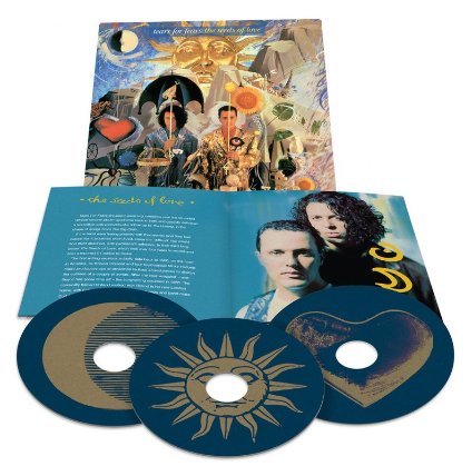 CD TEARS FOR FEARS - THE SEEDS OF LOVE