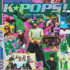 CD Anderson .Paak - K-POPS!
