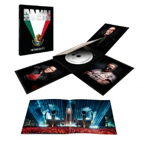 BD RAMMSTEIN - Live In Mexico City
