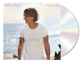 CD URBAN KEITH - FLOW STATE