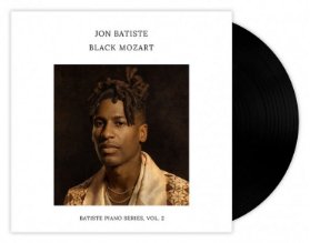 LP BATISTE JON - BLACK MOZART
