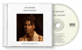 CD BATISTE JON - BLACK MOZART