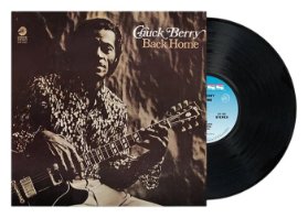LP BERRY CHUCK - BACK HOME