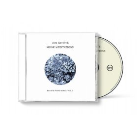 CD BATISTE JON - MONK MOVEMENTS